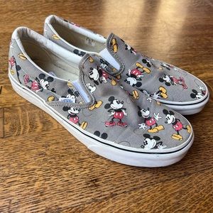 Vans Off The Wall x Mickey Mouse